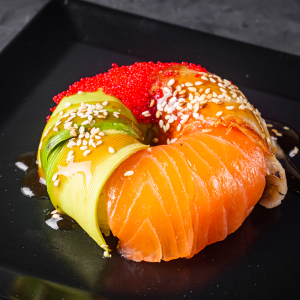 Sushi donuts 1 pc