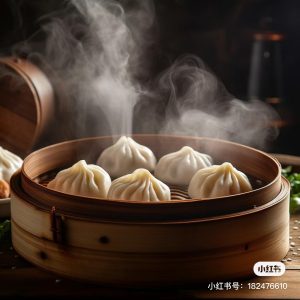 Xiao Long Bao maison à la vapeur