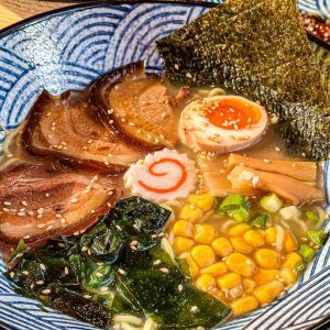 Ramen japonais