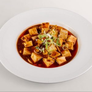 Mapo Tofu